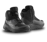 Ixon Snake WP Zapatos de moto impermeables, negro, Talla 45