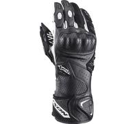 Ixon Thunder Air Guantes de moto, Negro/Blanco, Talla XS