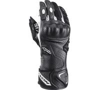 Ixon Thunder Air Guantes de moto, negro-blanco, tamaño 3XL para Hombres