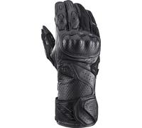 Ixon Thunder Air Guantes de moto, negro, tamaño S para Hombres