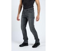 Ixon Tony Vaqueros de moto, gris, Talla 28/30