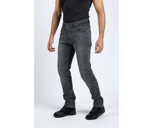 Ixon Tony Vaqueros de moto, gris, tamaño 28 30 para Hombres