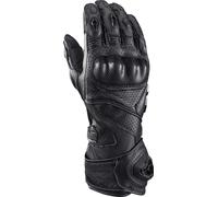 Ixon Tornado Air Guantes de moto, negro, tamaño L para Hombres