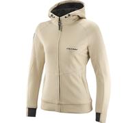 Ixon Touchdown Chaqueta textil de moto para mujer, beige, tamaño XL