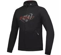 Ixon Touchdown - Talla XL BLACK/RED