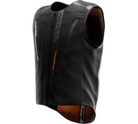 Ixon U04 IX Chaleco Airbag, negro, tamaño 2XL para Hombres