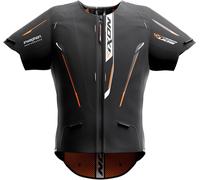 Ixon U05 IX Chaleco Airbag, negro, Talla L