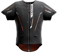 Ixon U05 IX Chaleco Airbag, negro, tamaño XS para Hombres