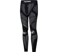 Ixon Underground Pantalones funcionales, negro/gris, Talla M/L