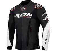 IXON Chaquetas Vortex 3 Black / White L