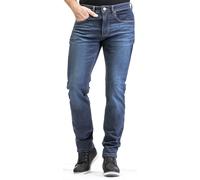 Ixon Wayne Vaqueros de moto, Blue Stone Wash, Talla S