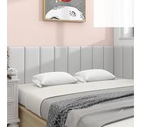 IXPIUZB Acolchado de pared para niños, paneles de pared acolchados autoadhesivos, paneles de pared 3D anticolisión, paneles de pared tapizados, cabecero para autismo, sala de juegos, guardería