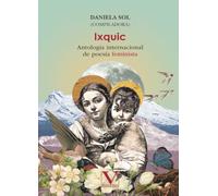 Ixquic: Antología internacional de poesía feminista: 1