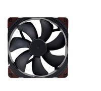 IXRPVJM Ventilador Industrial NF-A14 for Carcasa de Ordenador PPC, 140 mm, 12 V, 4 Pines, PWM, for Carcasa de Ordenador/Equipos industriales.(2000 PWM_NO RGB)