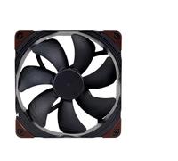 IXRPVJM Ventilador Industrial NF-A14 for Carcasa de Ordenador PPC, 140 mm, 12 V, 4 Pines, PWM, for Carcasa de Ordenador/Equipos industriales.(3000 PWM_NO RGB)