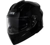 IXS 217 1.0, casco integral M male Negro