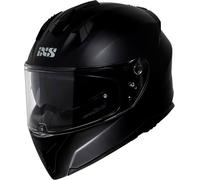 IXS 217 1.0, casco integral S male Negro Mate