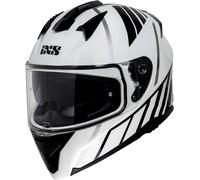 IXS 217 2.0, casco integral XL male Blanco/Negro