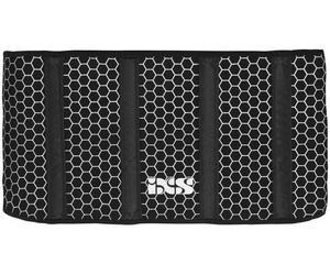 IXS 365 2-in-1 Correa del riñón, negro, tamaño S M para Hombres