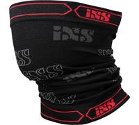 IXS 365 Air Tocados multifuncionales, negro-rojo para Mujer