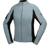IXS 365-Hybrid TMO 1.0 Chaqueta textil para moto para mujeres, azul/gris/negro, Talla XL