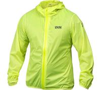 IXS 365-STX 1.0 Chaqueta de lluvia, Amarillo neón, Talla XXL