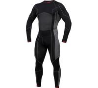 IXS 365 Suit, traje funcional XS/S male Negro/Gris