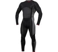 IXS 365 Undersuit, negro-gris, tamaño XS S para Hombres