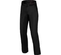 IXS Anna 2.0, pantalón textil impermeable mujer Corta L male Negro