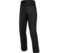 IXS Anna-ST 2.0 Pantalones textiles para motocicletas para damas, negro, tamaño L para Mujer