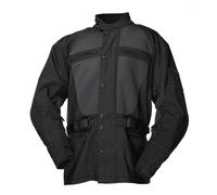 IXS Bamako Chaqueta Textíl, negro, tamaño 62 para Hombres