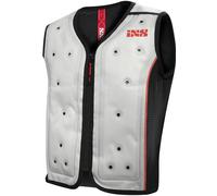 IXS Bodycool Dry, chaleco refrigerante L male Gris/Negro