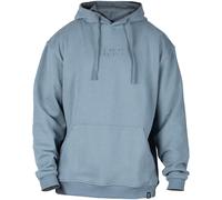 IXS Brand 1.0 Sudadera, azul/gris, Talla XS
