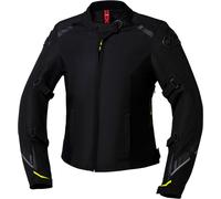 IXS Carbon-ST, chaqueta textil impermeable mujer M female Negro