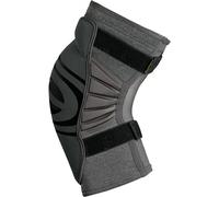 IXS Carve Evo+ Kids Knieschützer Größe: M - grau