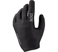 IXS Carve Gloves Black M Guantes, Adultos Unisex, Negro
