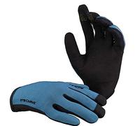 IXS Carve Gloves Ocean M Guantes, Adultos Unisex, Azul