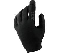 IXS Carve Guantes para Bicicleta de montaña, Ciclismo/Ebike Juventud Unisex, Negro, Kid S
