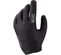 IXS Carve Guantes para bicicleta para niños, negro, Talla M