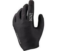 IXS Carve Guantes para bicicleta para niños, negro, tamaño M