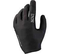 IXS Carve Guantes, Unisexo, Negro, Kid L