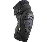 iXS Carve Race Knee Guard Black S