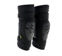 iXS Carve Race Protectores de rodilla S Negro