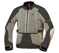IXS Chaqueta de tela Tourster Bigair Gris/Naranja 3XL 3XL