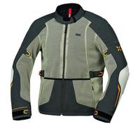 IXS Chaqueta de tela Tourster Bigair Gris/Naranja L L