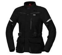 IXS Venture-STX 1.0 Chaqueta textil impermeable para mujer, negro, tamaño S