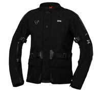 IXS Chaqueta textil Venture-STX Negro M hombres