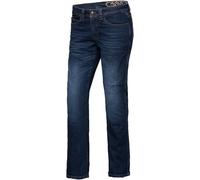 IXS Classic AR Clarkson Las señoras de los pantalones vaqueros de la motocicleta, azul, tamaño 26 para Mujer