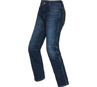 IXS Classic AR Cassidy Vaqueros de moto, Azul, Talla 32