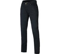 IXS Classic AR Clarkson Vaqueros de moto para mujer, negro, tamaño 32